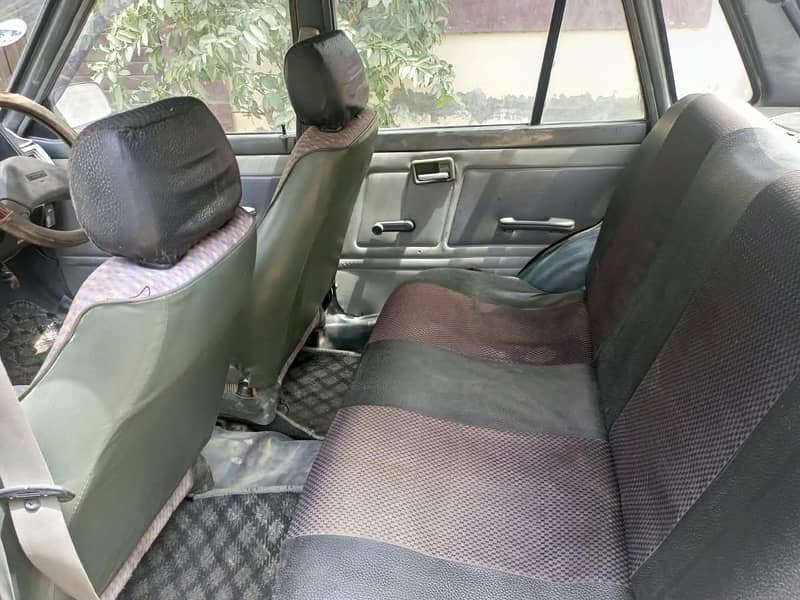 Suzuki Mehran VX 2012 2