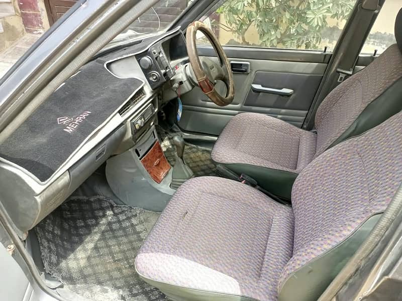 Suzuki Mehran VX 2012 3