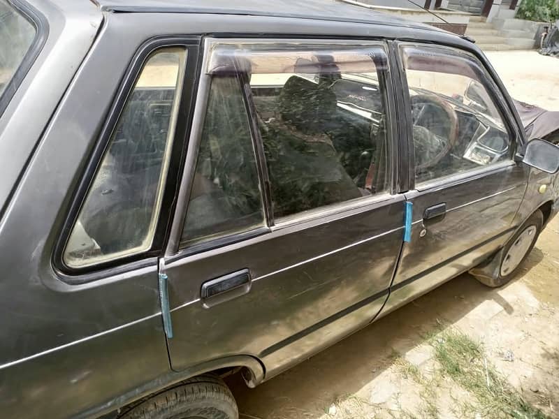 Suzuki Mehran VX 2012 6