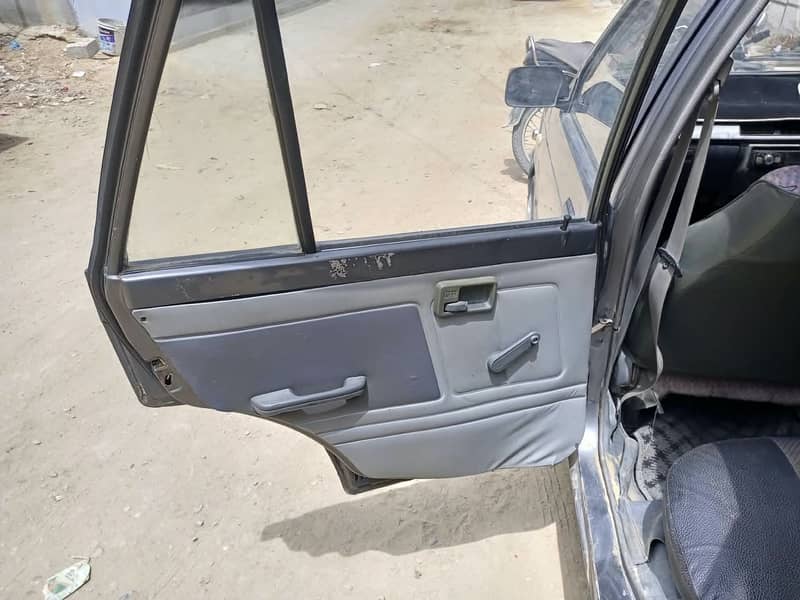 Suzuki Mehran VX 2012 8