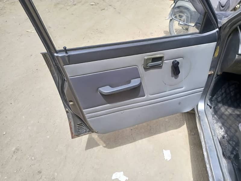 Suzuki Mehran VX 2012 9