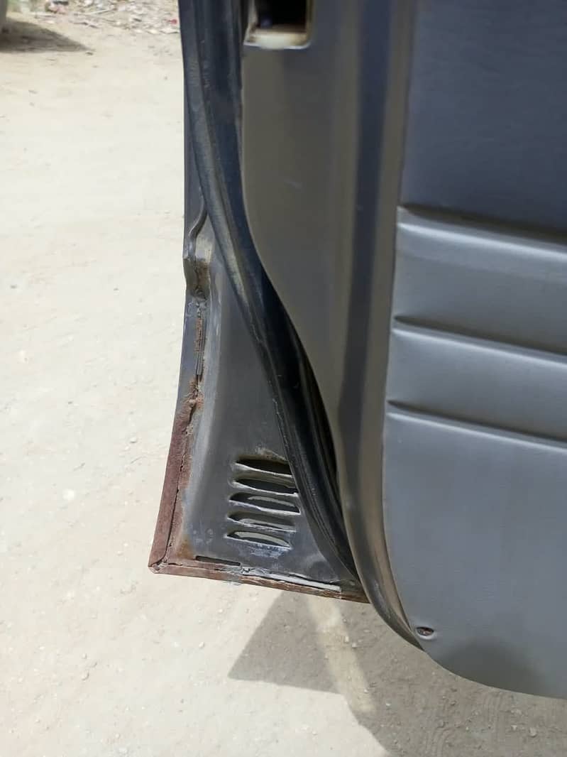 Suzuki Mehran VX 2012 11