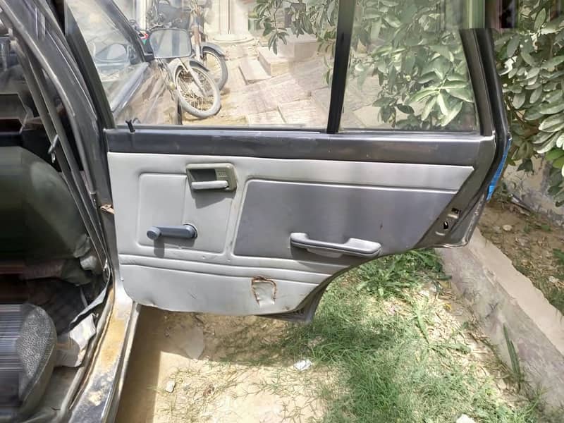 Suzuki Mehran VX 2012 13