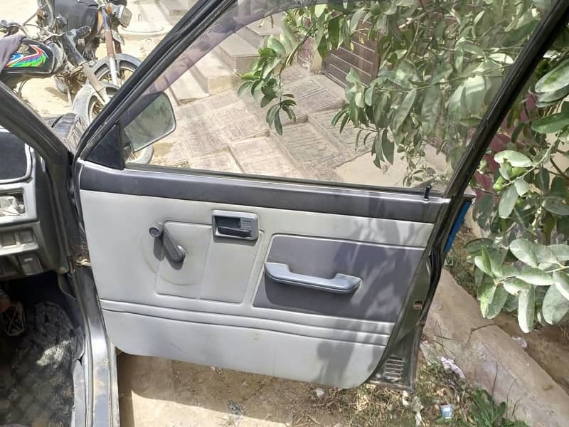 Suzuki Mehran VX 2012 14