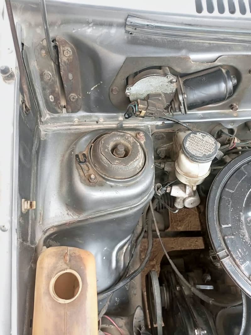 Suzuki Mehran VX 2012 15
