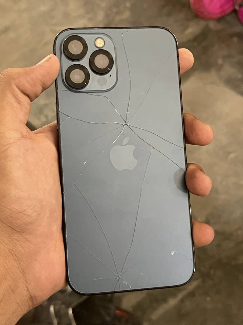 Apple iPhone 12 Pro Max 7