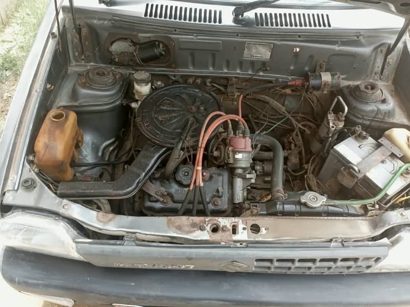 Suzuki Mehran VX 2012 18