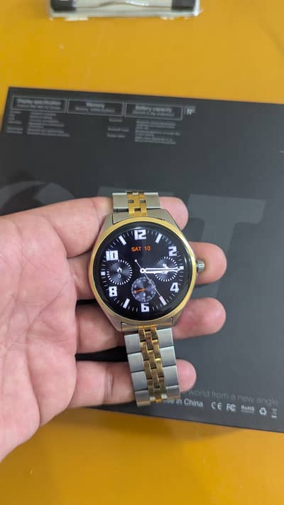 FUNOST TN88 Max smart watch ⌚