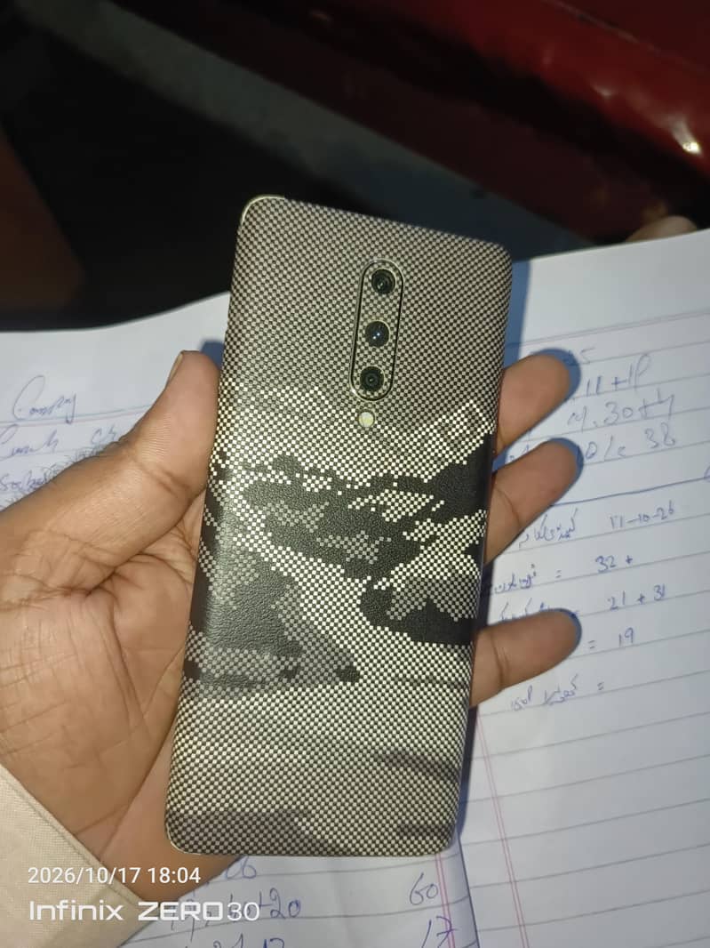 One Plus 8 1