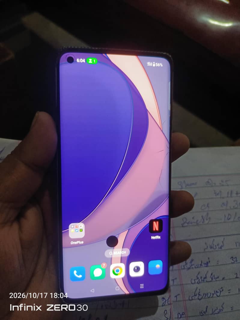 One Plus 8 2