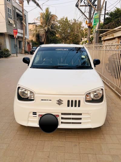 Suzuki Alto 2022 Excellent Condition