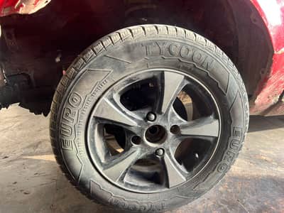 Daihatsu Charade/Cuore rims for sale
