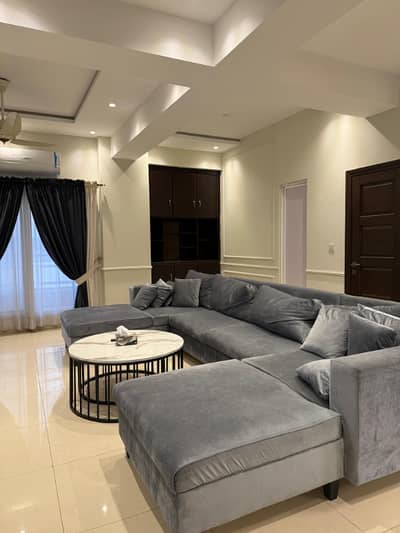 3 Bed Luxury Furnished Apartments Available For Rent Phase 7