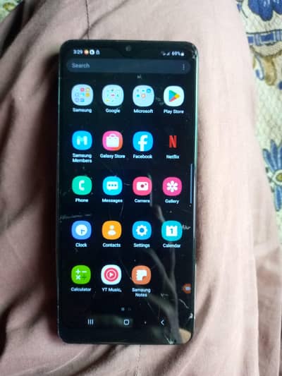 Samsung Mobile A31
