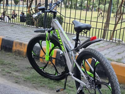 cycle BMX 27 size imported cycle