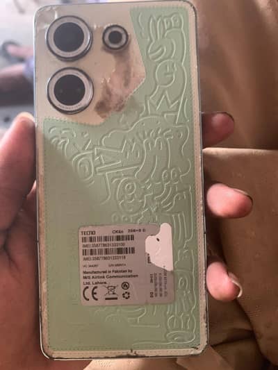 Tecno CAMON 20 Pro