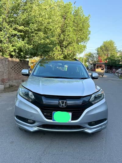 Honda Vezel 2014