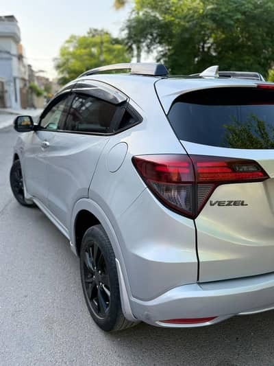 Honda Vezel 2014