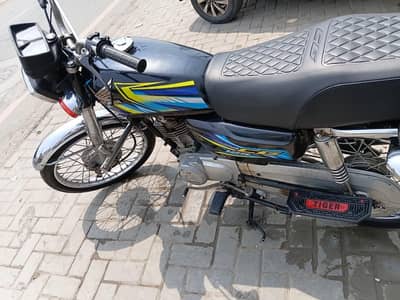 Honda CG 125