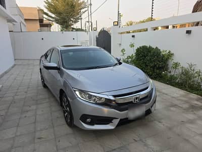 Honda Civic VTi Oriel Prosmatec 2019