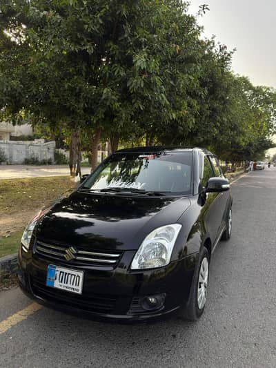 Suzuki Swift 2016