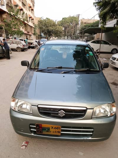 Suzuki Alto 2012