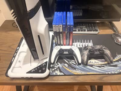Ps5 pro with disk drive