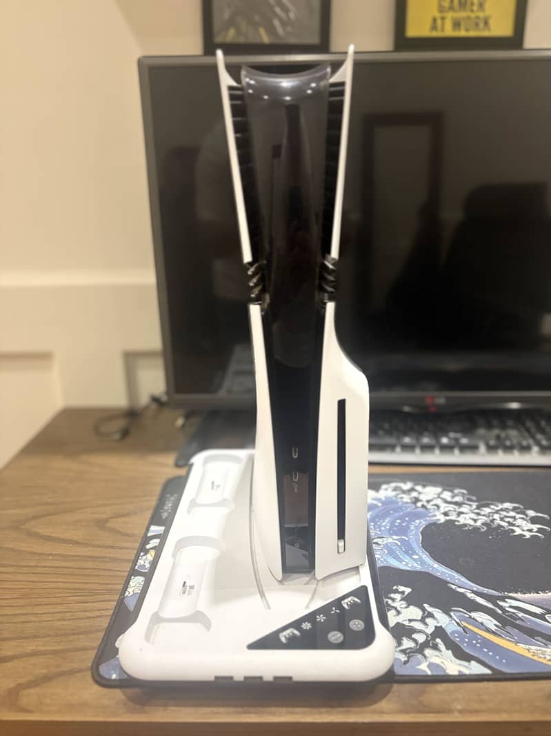 Ps5 pro with disk drive 3