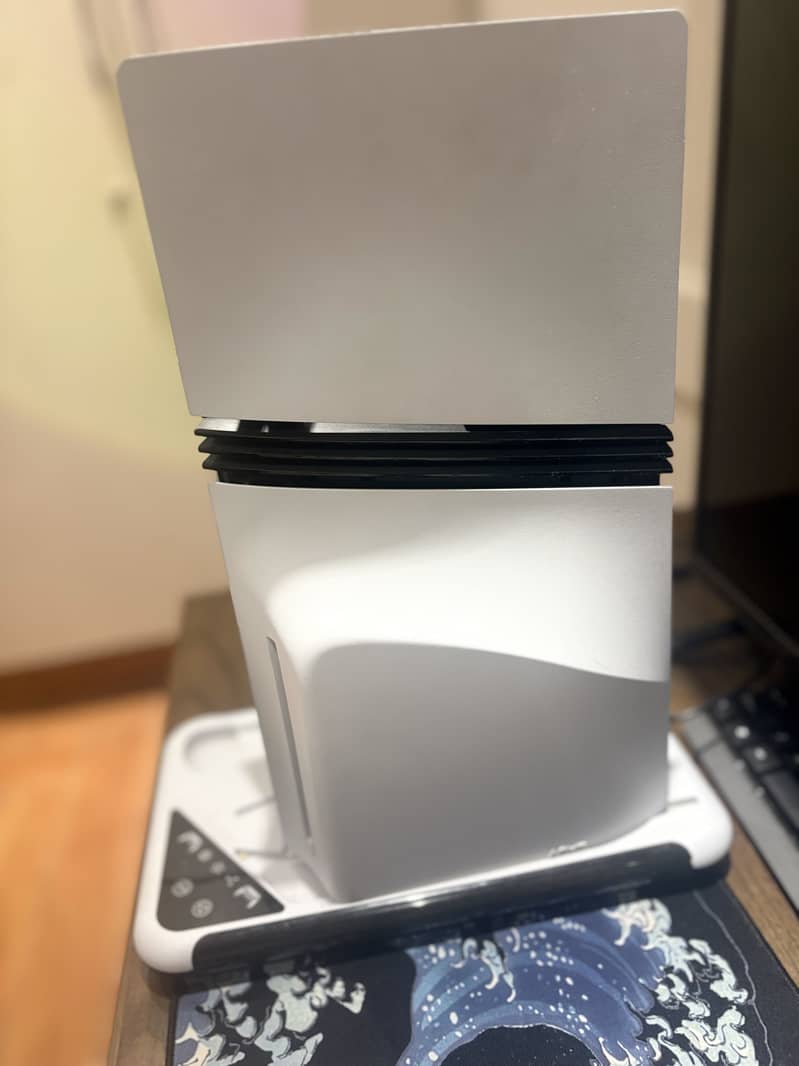 Ps5 pro with disk drive 4