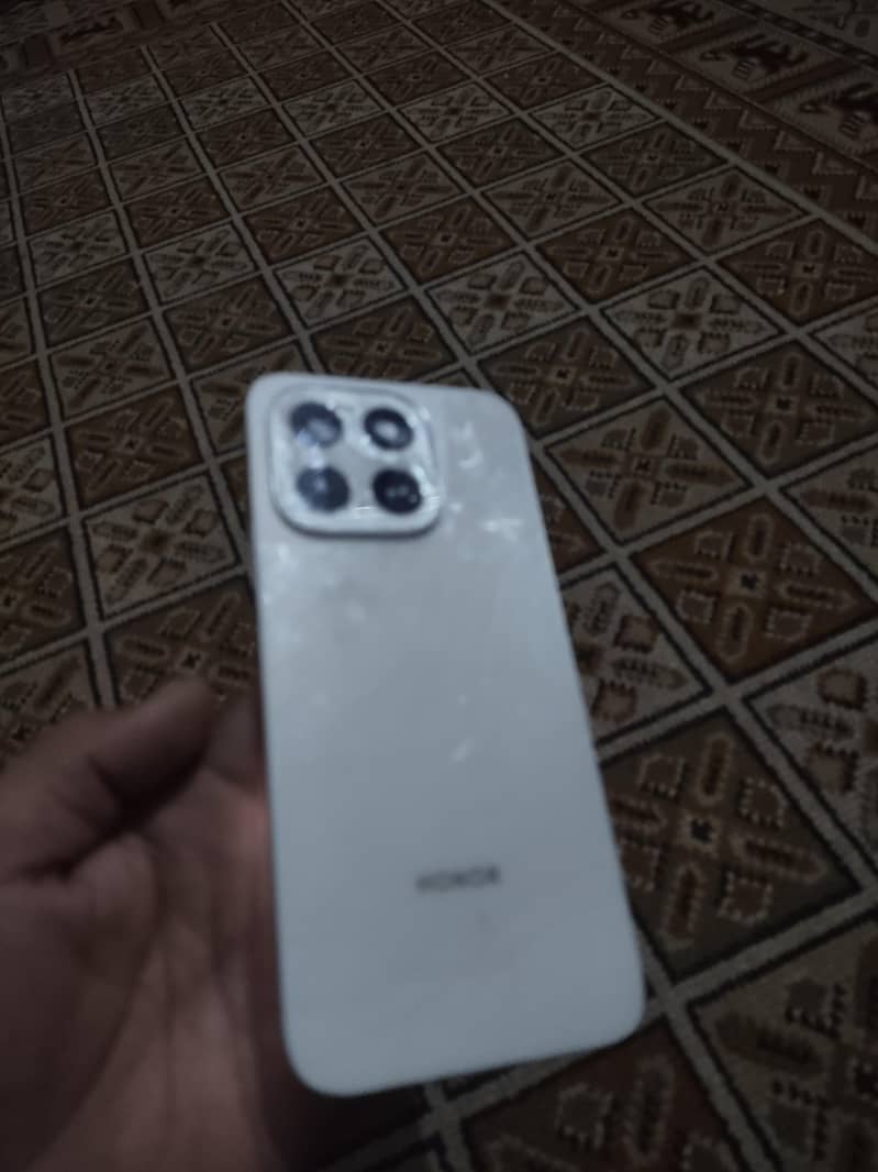 Honor x6c 1