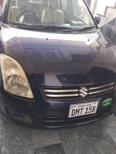 Suzuki Swift 2012