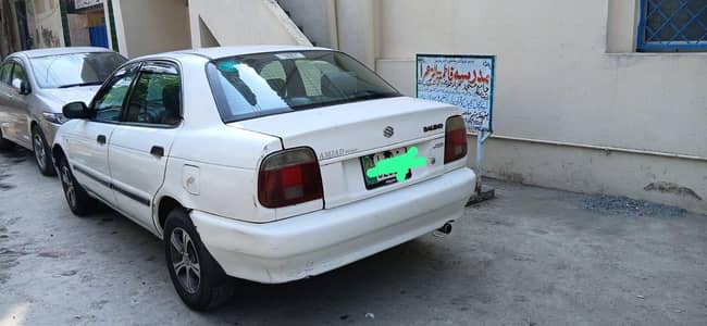 Suzuki Baleno 2005