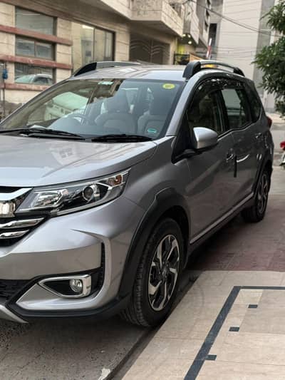 Honda BR-V 2024