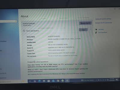 core i5 3rd generation dell