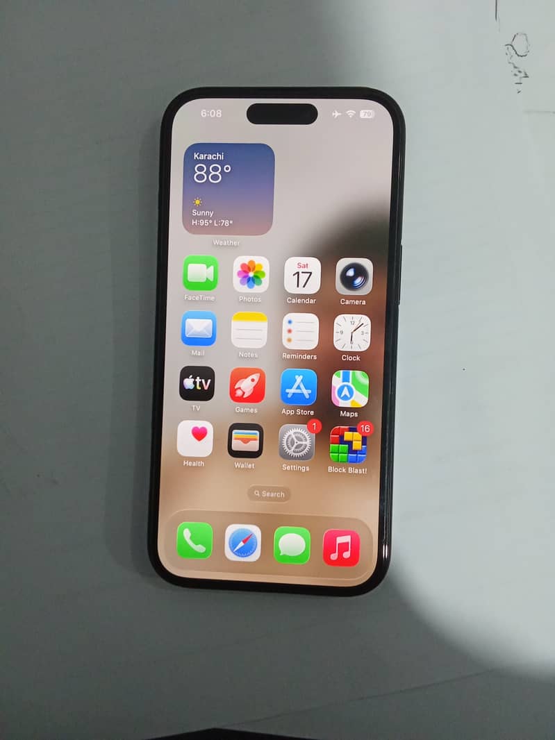 Apple iPhone 15 0