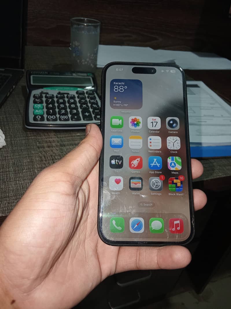 Apple iPhone 15 1