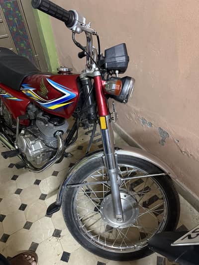 Honda 125
