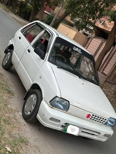 Suzuki Mehran VX 2006