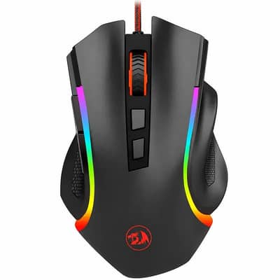 Redragon M607 GRIFFIN RGB Gaming Mouse.