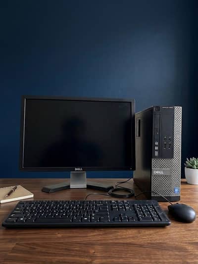 Core i3 Dell Original complete system