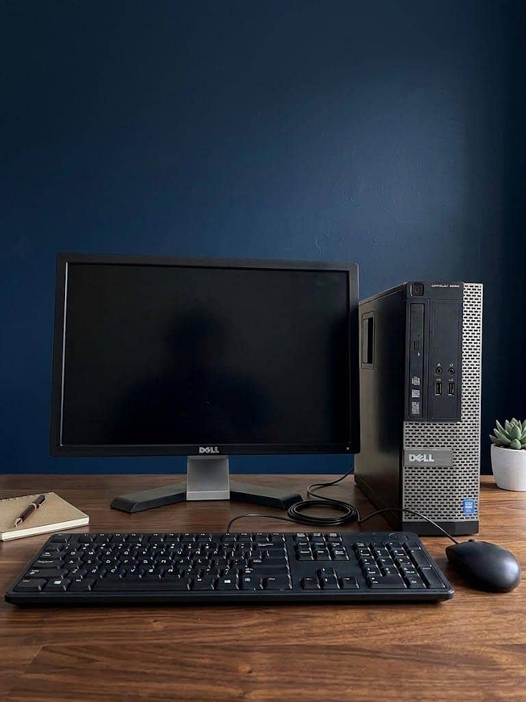 Core i3 Dell Original complete system 0