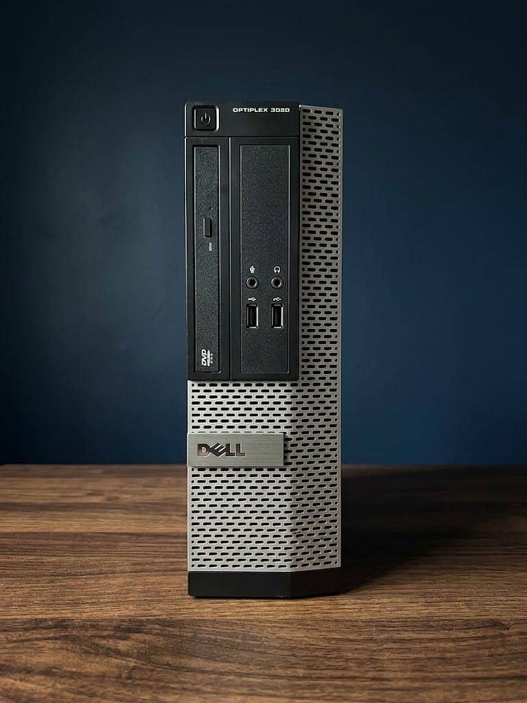 Core i3 Dell Original complete system 4
