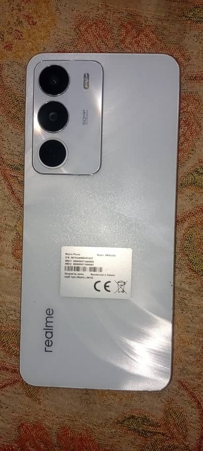 Realme C71