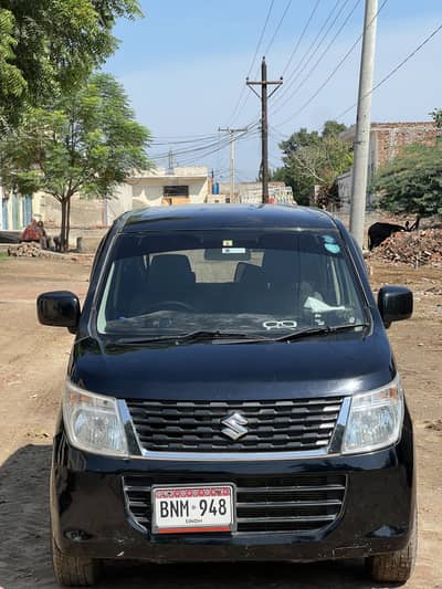 Suzuki Wagon R 16/18