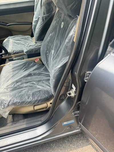 Honda Civic Oriel 2010
