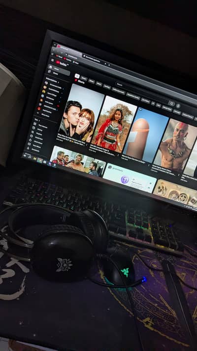 i5 9th gen gaming pc