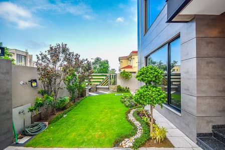 1 Kanal House is Available for Rent in DHA Lahore Phase 6