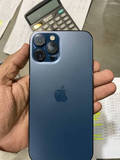 Apple iPhone 12 Pro Max