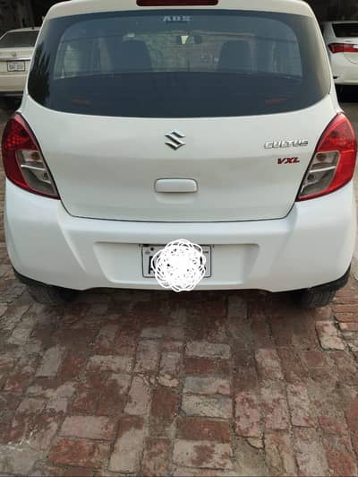 Suzuki Cultus VXL 2020
