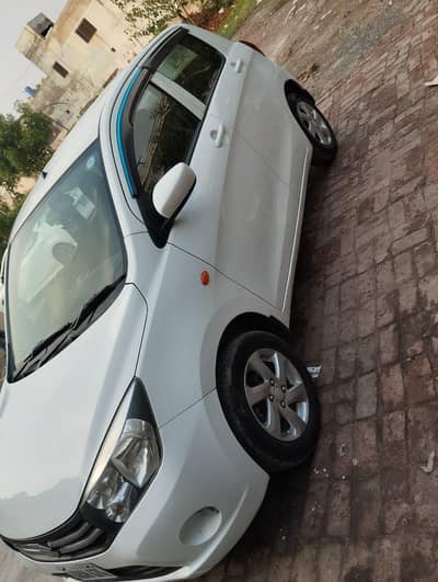Suzuki Cultus VXL 2020